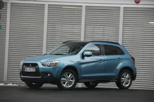 Mitsubishi ASX - 11