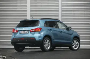 Mitsubishi ASX - 13