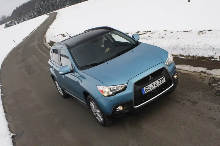 Mitsubishi ASX - 26