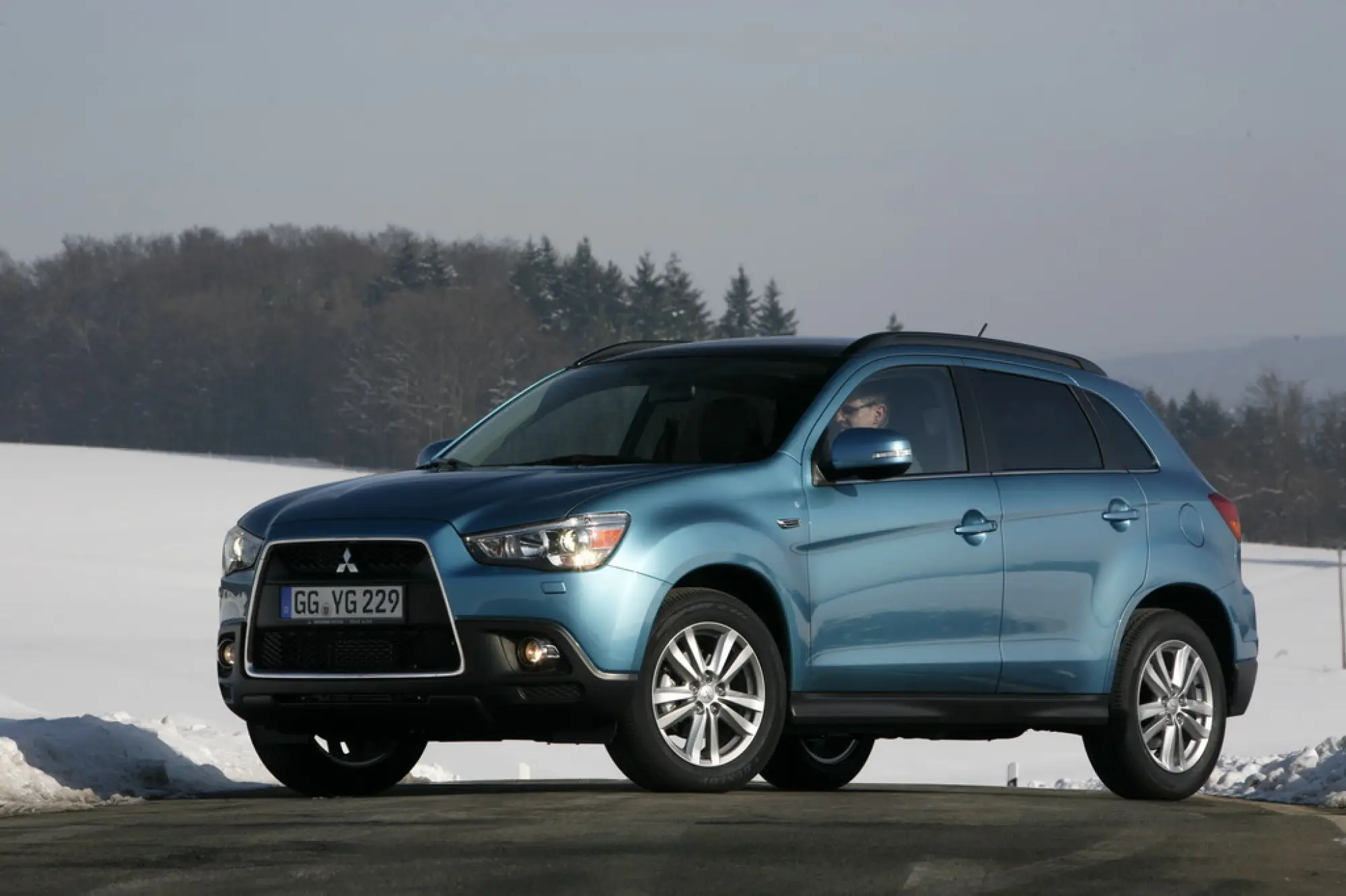 Mitsubishi ASX - 32