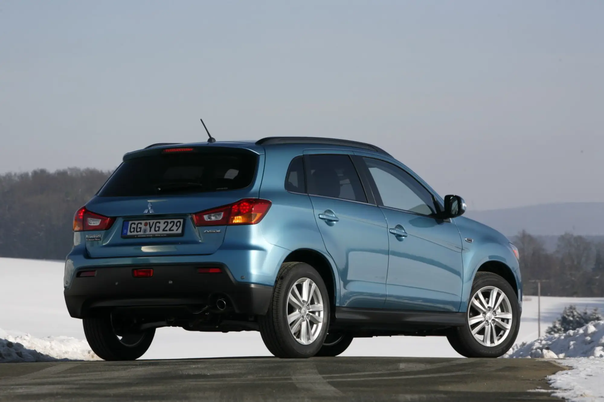 Mitsubishi ASX - 34