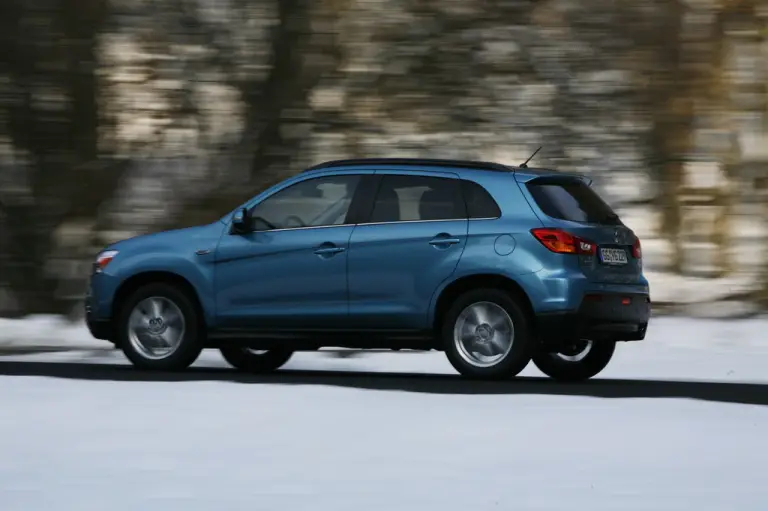 Mitsubishi ASX - 36