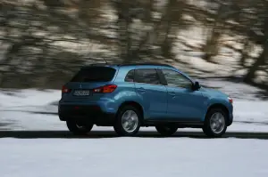 Mitsubishi ASX - 40