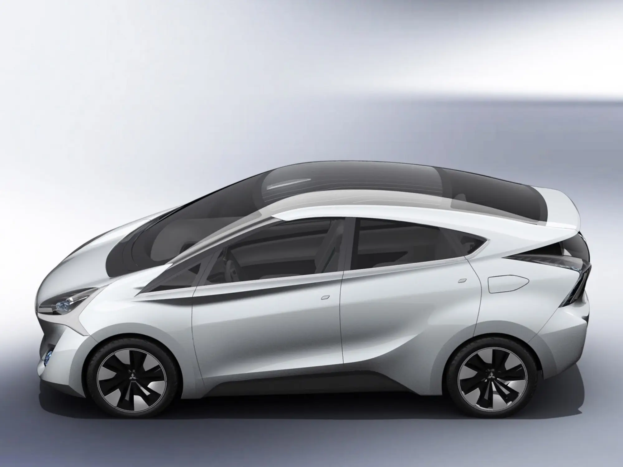 Mitsubishi CA-MiEV Concept - 4