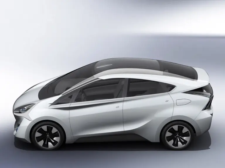 Mitsubishi CA-MiEV Concept - 4