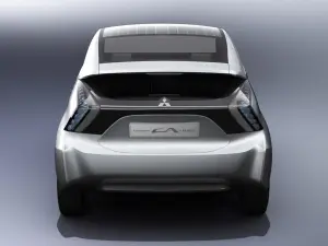 Mitsubishi CA-MiEV Concept