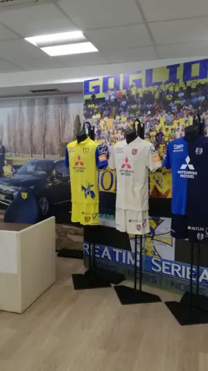 Mitsubishi ChievoVerona