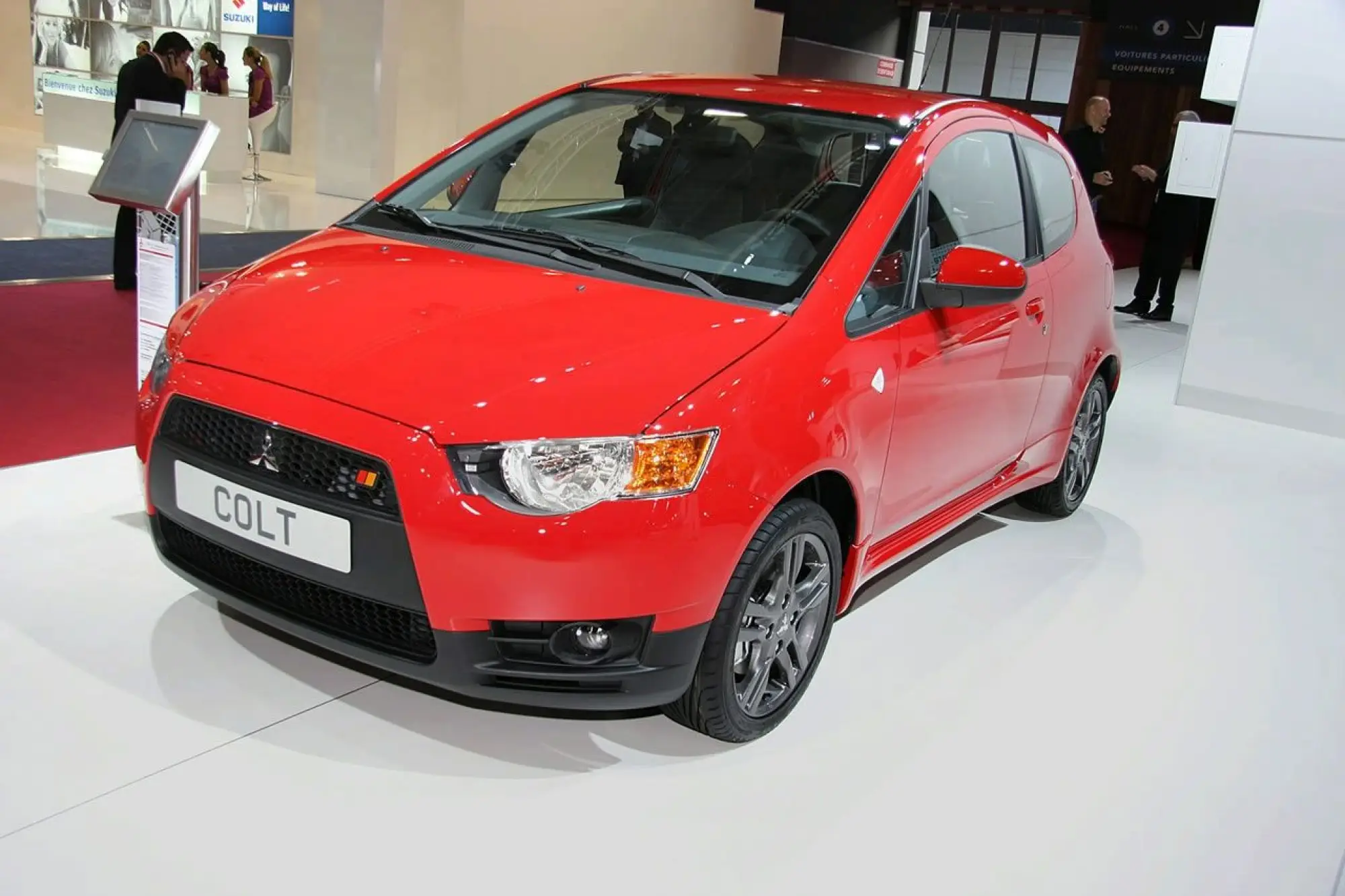 Mitsubishi Colt 2011 - 1