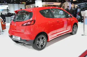 Mitsubishi Colt 2011 - 2