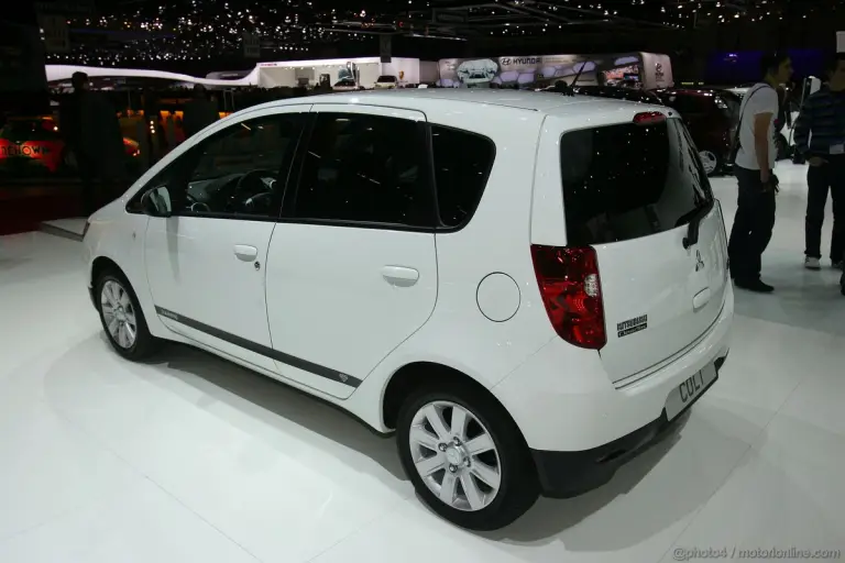 Mitsubishi Colt Diamond Ginevra 2011 - 1