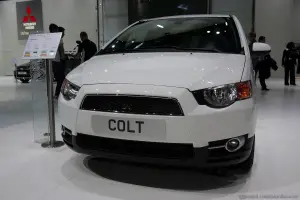 Mitsubishi Colt Diamond Ginevra 2011