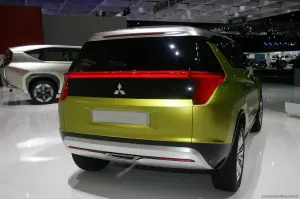 Mitsubishi Concept AR - Salone di Ginevra 2014