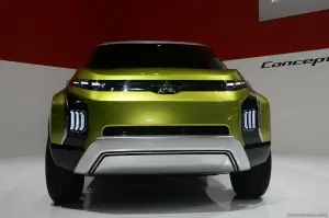 Mitsubishi Concept AR - Salone di Ginevra 2014