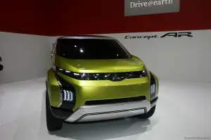 Mitsubishi Concept AR - Salone di Ginevra 2014