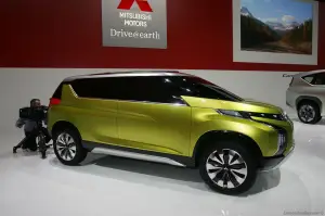 Mitsubishi Concept AR - Salone di Ginevra 2014