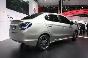 Mitsubishi Concept G4 - Salone di Shanghai 2013 - 3