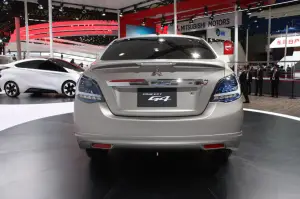 Mitsubishi Concept G4 - Salone di Shanghai 2013 - 5