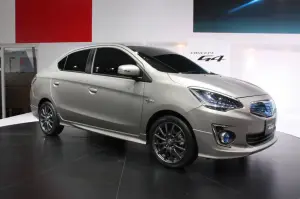 Mitsubishi Concept G4 - Salone di Shanghai 2013 - 7