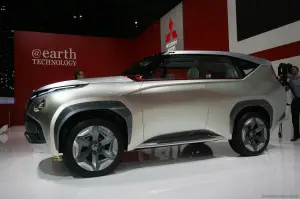 Mitsubishi Concept GC - Salone di Ginevra 2014