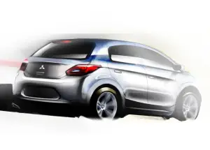 Mitsubishi Concept Global Small - 2