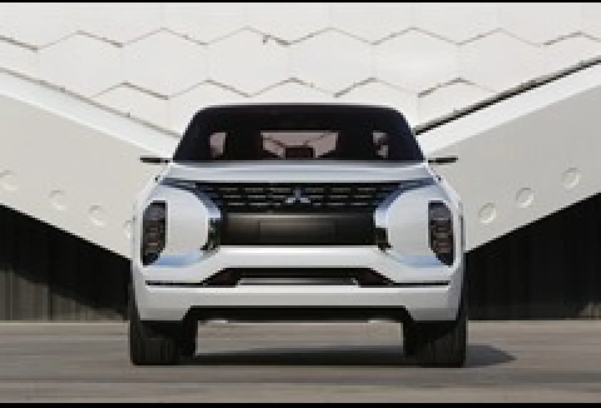 Mitsubishi Concept GT-PHEV foto stampa Salone di Parigi 2016 - 13