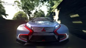 Mitsubishi Concept XR-PHEV Evolution Vision Gran Turismo concept - 4