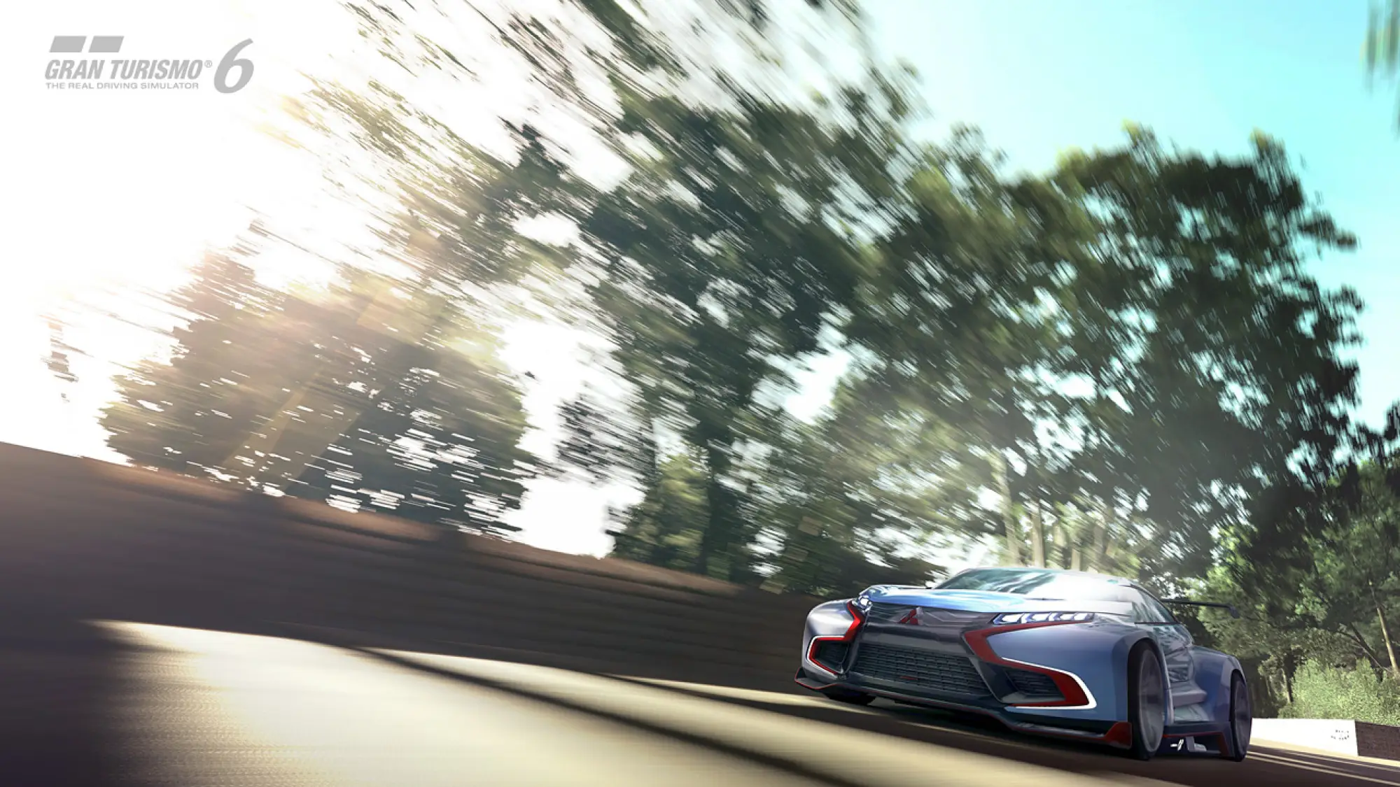 Mitsubishi Concept XR-PHEV Evolution Vision Gran Turismo concept - 5