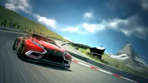 Mitsubishi Concept XR-PHEV Evolution Vision Gran Turismo concept - 6