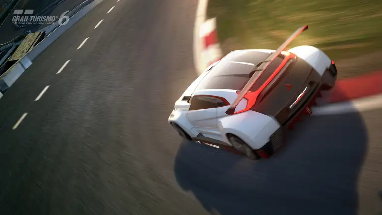 Mitsubishi Concept XR-PHEV Evolution Vision Gran Turismo concept - 7