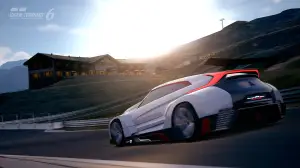 Mitsubishi Concept XR-PHEV Evolution Vision Gran Turismo concept