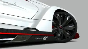 Mitsubishi Concept XR-PHEV Evolution Vision Gran Turismo concept