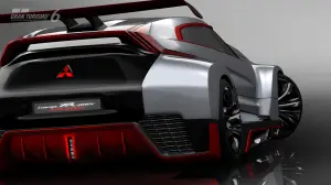 Mitsubishi Concept XR-PHEV Evolution Vision Gran Turismo concept - 25