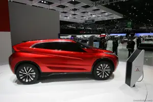 Mitsubishi Concept XR - Salone di Ginevra 2014