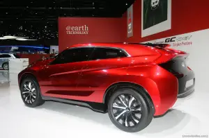 Mitsubishi Concept XR - Salone di Ginevra 2014