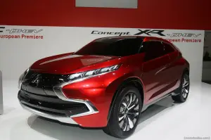 Mitsubishi Concept XR - Salone di Ginevra 2014