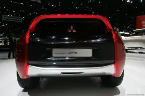 Mitsubishi Concept XR - Salone di Ginevra 2014