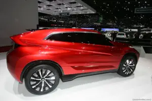 Mitsubishi Concept XR - Salone di Ginevra 2014