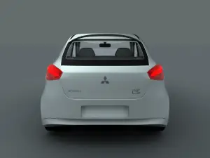 Mitsubishi CS Concept