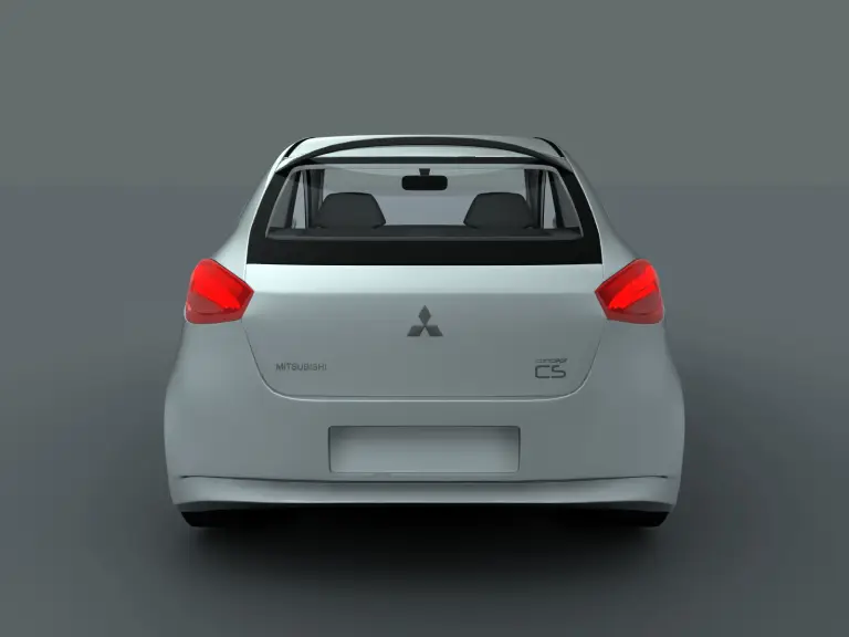Mitsubishi CS Concept - 2
