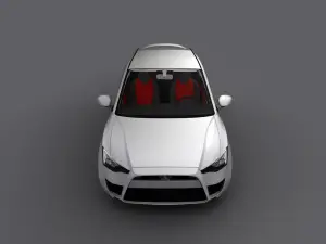 Mitsubishi CS Concept - 6