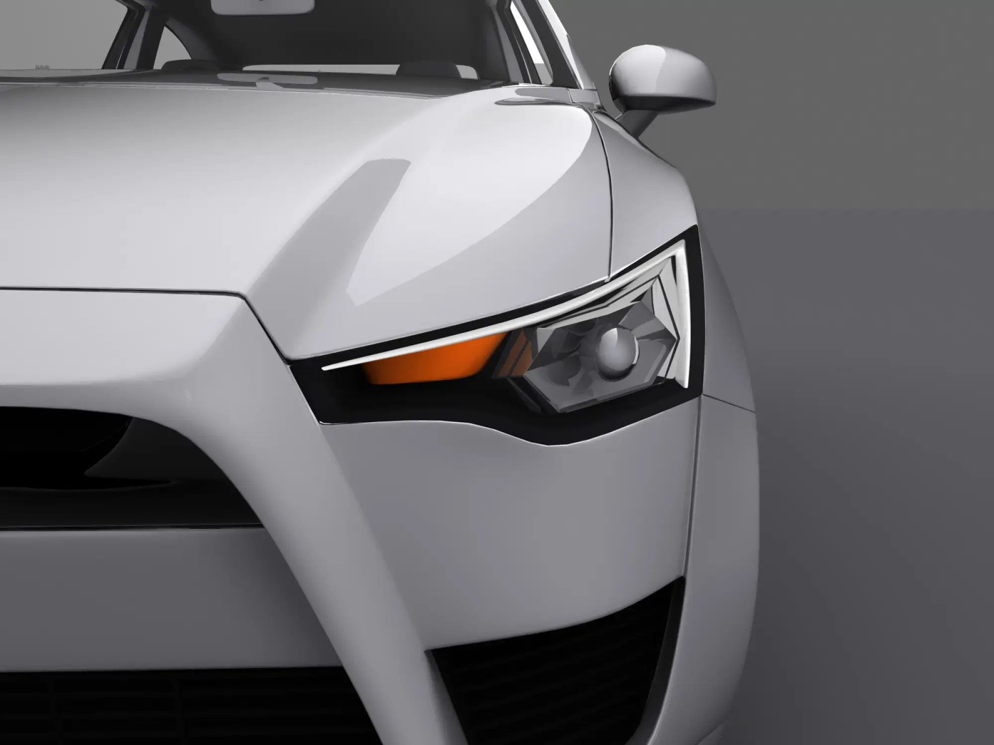 Mitsubishi CS Concept - 7