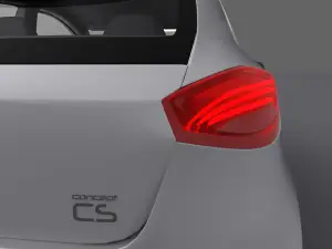 Mitsubishi CS Concept - 9