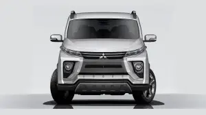 Mitsubishi Delica