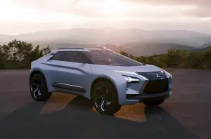 Mitsubishi e-Evolution Concept - 2