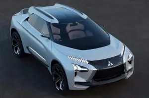 Mitsubishi e-Evolution Concept