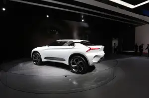 Mitsubishi e-Evolution - Salone di Ginevra 2018 - 1