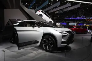 Mitsubishi e-Evolution - Salone di Ginevra 2018 - 5