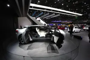 Mitsubishi e-Evolution - Salone di Ginevra 2018 - 7