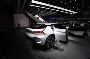 Mitsubishi e-Evolution - Salone di Ginevra 2018 - 8