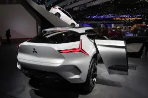 Mitsubishi e-Evolution - Salone di Ginevra 2018 - 9